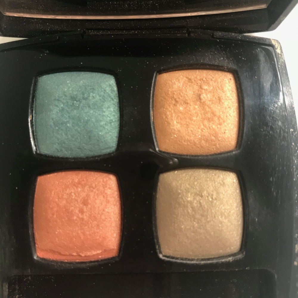 COPY - Chanel Les 4 Ombres Eyeshadow Quad